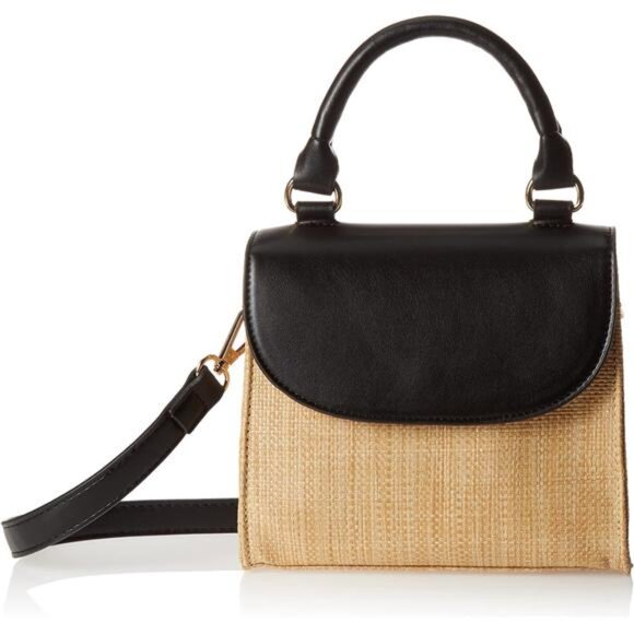 Diana Top Handle Crossbody Bag